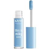 NYX This Is Milky Gloss Fo Moo