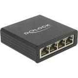 DeLock 10 Gigabit Ethernet Nätverkskort & Bluetooth-adaptrar DeLock 62966