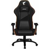 Gigabyte AGC310 Aorus Gaming Chair - Black/Orange