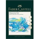 Faber-Castell Akvarellpapper Faber-Castell Watercolor Pad Spiral A5 10 sheets