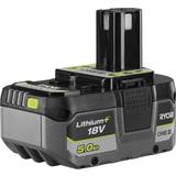 Li-ion Batterier & Laddbart Ryobi RB1850X