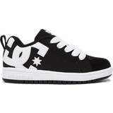 DC Sneakers DC Kid's Court Graffik - Black/White