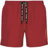 Badkläder Salming Nelson Swim Shorts - Wine Red