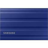 Samsung extern hårddisk 1tb hårddiskar Samsung Portable SSD T7 Shield USB 3.2 1TB