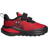 Adidas Syntet Sneakers adidas Infant X Marvel Spider-Man Fortarun - Vivid Red/Core Black/Cloud White