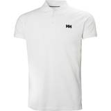Helly Hansen Herr - L Pikétröjor Helly Hansen Transat Polo Shirt - White