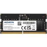 Adata SO-DIMM DDR5 RAM minnen Adata SO-DIMM 4800MHz 8GB ECC (AD5S48008G-S)