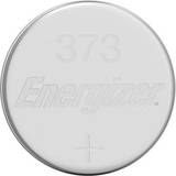 Knappcellsbatterier - Silveroxid Batterier & Laddbart Energizer 373 Compatible