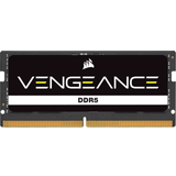 SO-DIMM DDR5 - Vita RAM minnen Corsair Vengeance DDR5 SO-DIMM 4800MHz 32GB (CMSX32GX5M1A4800C40)