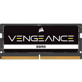 SO-DIMM DDR5 - Svarta RAM minnen Corsair Vengeance SO-DIMM DDR5 4800MHz 16GB (CMSX16GX5M1A4800C40)