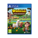 PlayStation 4-spel Life in Willowdale: Farm Adventures (PS4)