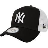 New Era Brooklyn Nets Supporterprodukter New Era Clean Trucker New York Yankees Snapback Cap