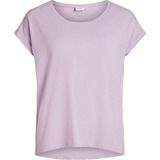 Vila Dreamers T-shirt - Pastel Lilac