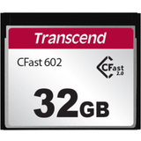CFast 2.0 Minneskort Transcend CFast 2.0 CFX602 32GB