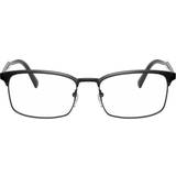 Prada Röda Glasögon & Läsglasögon Prada PR03YV 08U1O1 Grey L