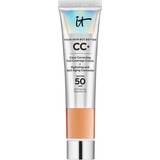 Parabenfri CC-creams IT Cosmetics Your Skin But Better CC+ Cream with SPF50 Tan