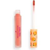 Neutral Makeup Neutral I Heart Revolution Tasty Peach Liquid Lipstick Bellini