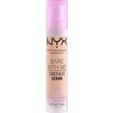 NYX Basmakeup NYX Bare With Me Concealer Serum #02 Light