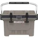Igloo Kompressor Kylboxar Igloo IMX Hard Cooler Sandstone/Tactical Gray 24qt