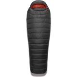 Extra wide sleeping bag Rab Ascent 500 - down sleeping bag