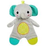Bright Starts Bitleksaker Bright Starts Snuggle & Teether with Elephant