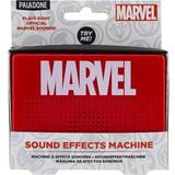 Marvel Leksaksfordon Marvel Sound Effects Machine