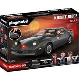 Riddare Leksaker Playmobil Knight Rider K.I.T.T. 70924