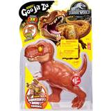 Plastleksaker Gummifigurer Heroes of Goo Jit Zu Jurassic Single Pack T-Rex