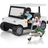 Maki Leksaker Maki Roblox Feature Vehicle Brookhaven Golf Cart