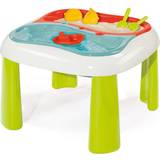 Sandlådor - Spadar Sandleksaker Smoby Sand & Water Play Table