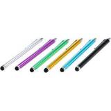 Lila Styluspennor Insmat Touchpen Color Set pen