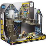 Superhjältar - Träleksaker Character Batman Wooden Batcave
