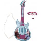 Disney Musikleksaker Lexibook Disney Frozen Leksaksgitarr