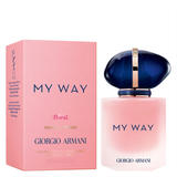 Parfym my way Giorgio Armani My Way Floral EdP 30ml