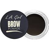 L.A. Girl Ögonbrynsprodukter L.A. Girl Brow Pomade GBP366 Soft Black