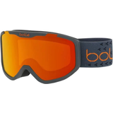 Bolle Skidglasögon Bolle Rocket Plus Matt Barn Grå och orange