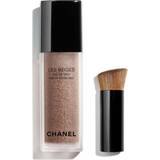 Chanel Foundations Chanel Les Beiges Water-Fresh Tint Foundation Deep 30ml
