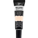 Vattenfasta Basmakeup IT Cosmetics Bye Bye Under Eye Waterproof Concealer #10.5 Light