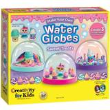 Faber-Castell Leksaker Faber-Castell Creativity For Kids Make Your Own Water Globes Sweet Treats Kit