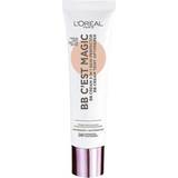 L'Oréal Paris Antioxidant BB Cream C'est Magig Make Up 03-medium light
