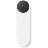 Gröna Dörrklockor Google Nest Wireless Video Doorbell