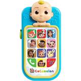 Just Play Aktivitetsleksaker Just Play Cocomelon JJs First Learning Phone