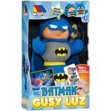 Molto Mjukisdjur Molto Mjukisleksak Gusy Luz Batman Tyg (28 cm)