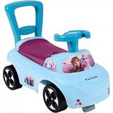 Disney gåbil leksaker Smoby Ride-on Disney Frozen Auto