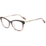 Multifärgade Glasögon & Läsglasögon Missoni MIS0006 OBL Multicolor ONE SIZE