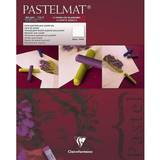 Clairefontaine Pastelmat Pad White 12 Sheets