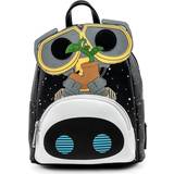 Svarta Ryggsäckar Loungefly POP Disney Pixar Wall-E Eve Boot Earth Day Backpack - Black
