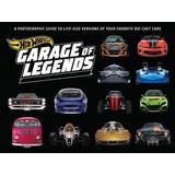 Hot wheels garage Hot Wheels: Garage of Legends (Inbunden)
