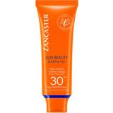 Lancaster Solskydd & Brun utan sol Lancaster Sun Beauty Sublime Tan Face Cream SPF30 50ml