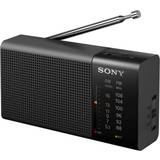Sony Bärbar radio Radioapparater Sony ICF-P37